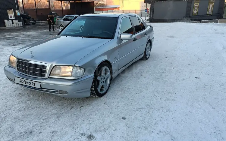 Mercedes-Benz C 280 1996 годаүшін2 850 000 тг. в Талдыкорган