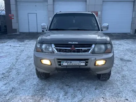 Mitsubishi Pajero 2001 года за 5 400 000 тг. в Талдыкорган – фото 2