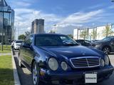 Mercedes-Benz CLK 320 2000 годаүшін3 500 000 тг. в Алматы