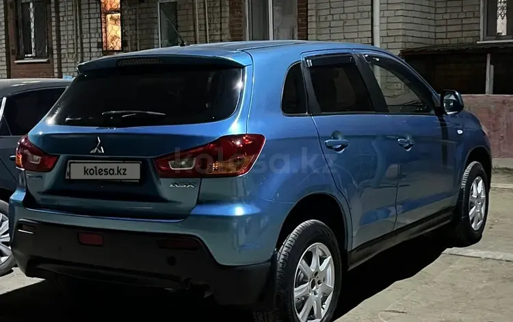 Mitsubishi ASX 2010 года за 4 700 000 тг. в Актобе