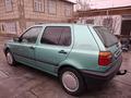 Volkswagen Golf 1994 года за 1 050 000 тг. в Тараз – фото 9