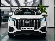 Geely Okavango, 2025