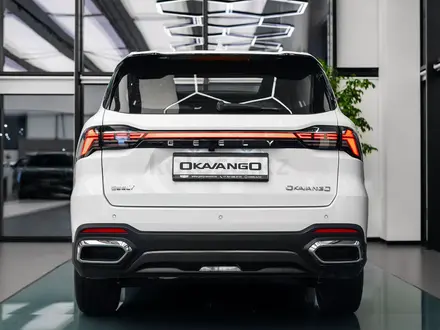 Geely Okavango Premium 2025 года за 12 790 000 тг. в Астана – фото 4