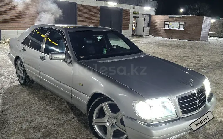 Mercedes-Benz S 320 1994 года за 2 100 000 тг. в Балхаш