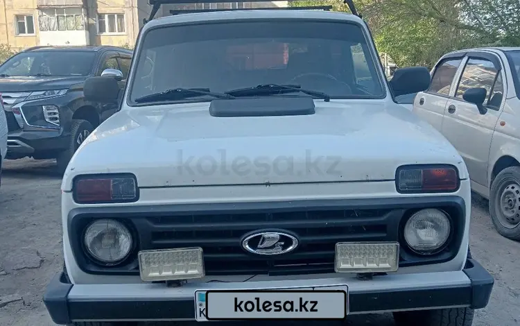 ВАЗ (Lada) Lada 2121 2017 годаүшін3 600 000 тг. в Усть-Каменогорск