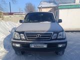 Lexus LX 470 1998 года за 7 700 000 тг. в Караганда – фото 4