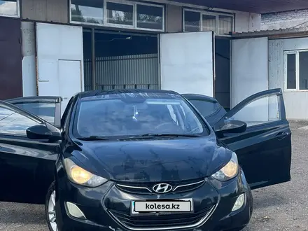 Hyundai Elantra 2011 года за 5 500 000 тг. в Усть-Каменогорск