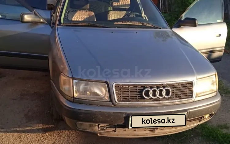 Audi 100 1994 года за 1 800 000 тг. в Петропавловск