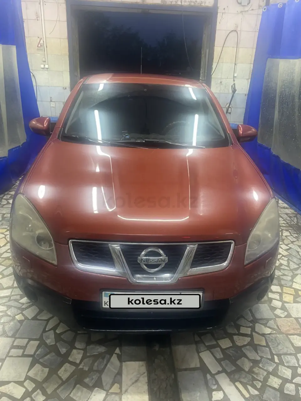 Nissan Qashqai, 2008