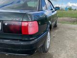 Audi 80 1992 года за 1 600 000 тг. в Костанай – фото 4