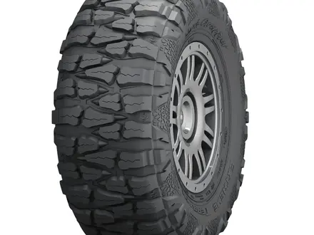 Nitto Mud Grapler Extreme 37.12.50 R20 за 170 000 тг. в Алматы