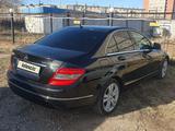 Mercedes-Benz C 200 2007 года за 6 500 000 тг. в Степногорск – фото 2