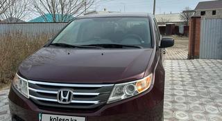 Honda Odyssey 2012 года за 9 500 000 тг. в Атырау