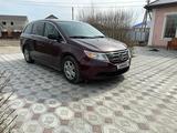 Honda Odyssey 2012 годаfor8 700 000 тг. в Атырау – фото 2