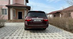 Honda Odyssey 2012 года за 8 700 000 тг. в Атырау – фото 3