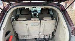 Honda Odyssey 2012 годаүшін8 700 000 тг. в Атырау – фото 4