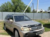 Toyota Highlander 2006 годаүшін7 000 000 тг. в Алматы