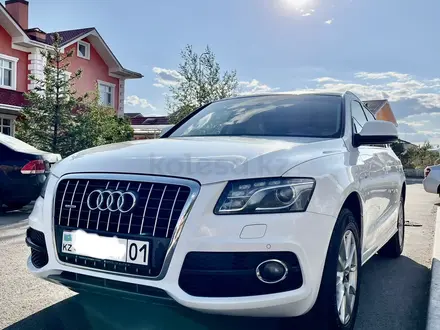 Audi Q5 2012 года за 8 000 000 тг. в Астана