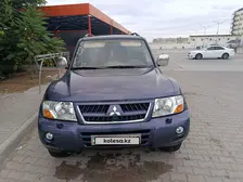 Mitsubishi Pajero, 2006