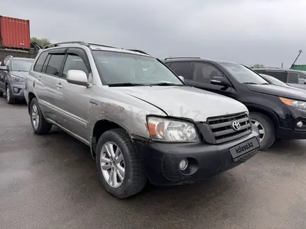 Toyota Highlander 2005 года за 4 500 000 тг. в Алматы – фото 3