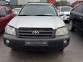 Toyota Highlander 2005 годаүшін4 500 000 тг. в Алматы