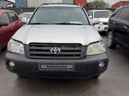 Toyota Highlander 2005 года за 4 500 000 тг. в Алматы