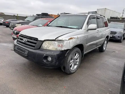 Toyota Highlander 2005 года за 4 500 000 тг. в Алматы – фото 2
