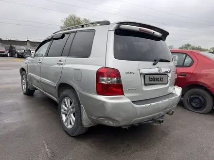 Toyota Highlander 2005 года за 4 500 000 тг. в Алматы – фото 4