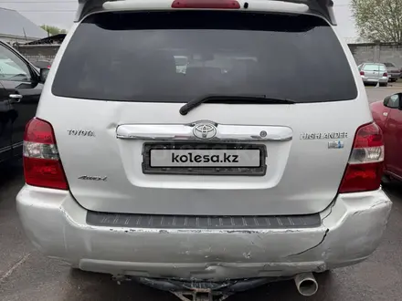 Toyota Highlander 2005 года за 4 500 000 тг. в Алматы – фото 6