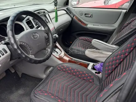 Toyota Highlander 2005 года за 4 500 000 тг. в Алматы – фото 7