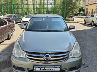 Nissan Almera