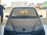 Mercedes-Benz A 160 2000 годаүшін1 700 000 тг. в Атырау – фото 2