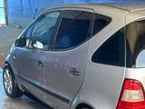 Mercedes-Benz A 160 2000 годаүшін1 700 000 тг. в Атырау – фото 4