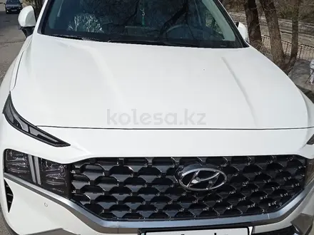 Hyundai Santa Fe 2023 года за 20 500 000 тг. в Алматы – фото 6