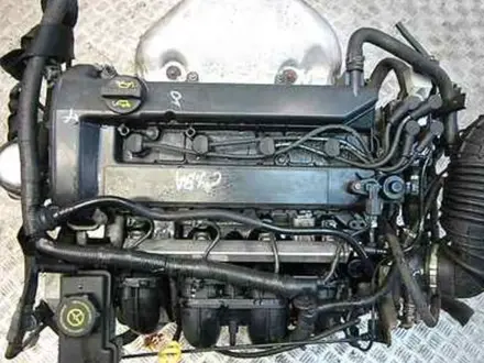 Двигатель на ford mondeo 2 л 3 поколения за 250 000 тг. в Алматы – фото 3
