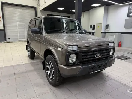 ВАЗ (Lada) Lada 2121 2024 года за 8 000 000 тг. в Алматы – фото 22