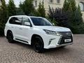 Lexus LX 570 2016 годаfor37 000 000 тг. в Алматы