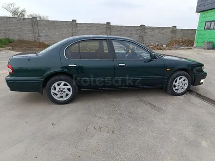 Nissan Maxima 1998 года за 3 000 000 тг. в Алматы – фото 16