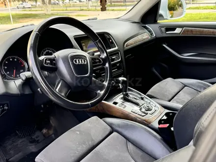 Audi Q5 2010 года за 7 500 000 тг. в Павлодар – фото 7