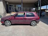 Volkswagen Golf 1993 годаүшін1 100 000 тг. в Шымкент – фото 4