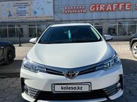 Toyota Corolla 2017 года за 9 000 000 тг. в Караганда