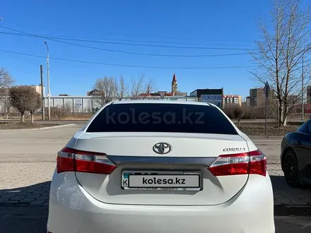 Toyota Corolla 2017 года за 9 000 000 тг. в Караганда – фото 6