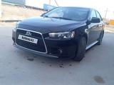 Mitsubishi Lancer 2008 года за 4 000 000 тг. в Айтеке би – фото 4