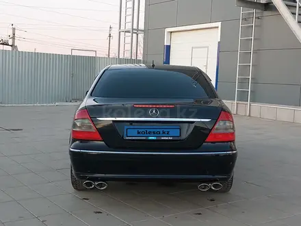 Mercedes-Benz E 230 2007 года за 4 290 000 тг. в Кызылорда – фото 6