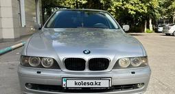 BMW 530 2002 годаүшін5 900 000 тг. в Шымкент