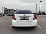 Daewoo Gentra 2014 года за 3 000 000 тг. в Алматы – фото 5