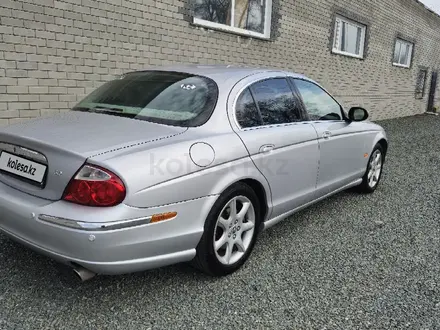 Jaguar S-Type 2004 года за 4 500 000 тг. в Павлодар – фото 5