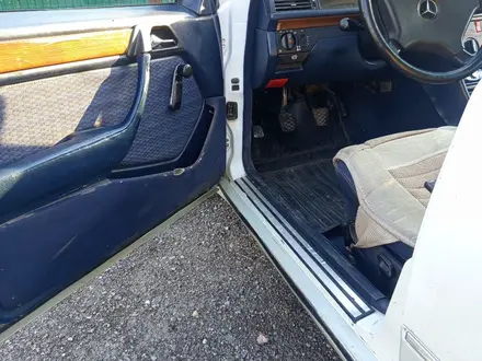 Mercedes-Benz E 230 1991 года за 1 000 000 тг. в Шымкент – фото 10