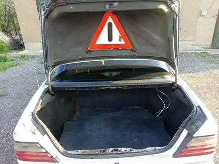 Mercedes-Benz E 230 1991 года за 1 000 000 тг. в Шымкент – фото 12