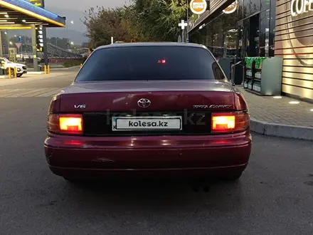 Toyota Camry 1992 года за 2 300 000 тг. в Алматы – фото 5